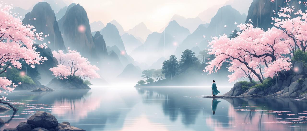 在线看短剧 · 青衫烟雨 - 在线看短剧