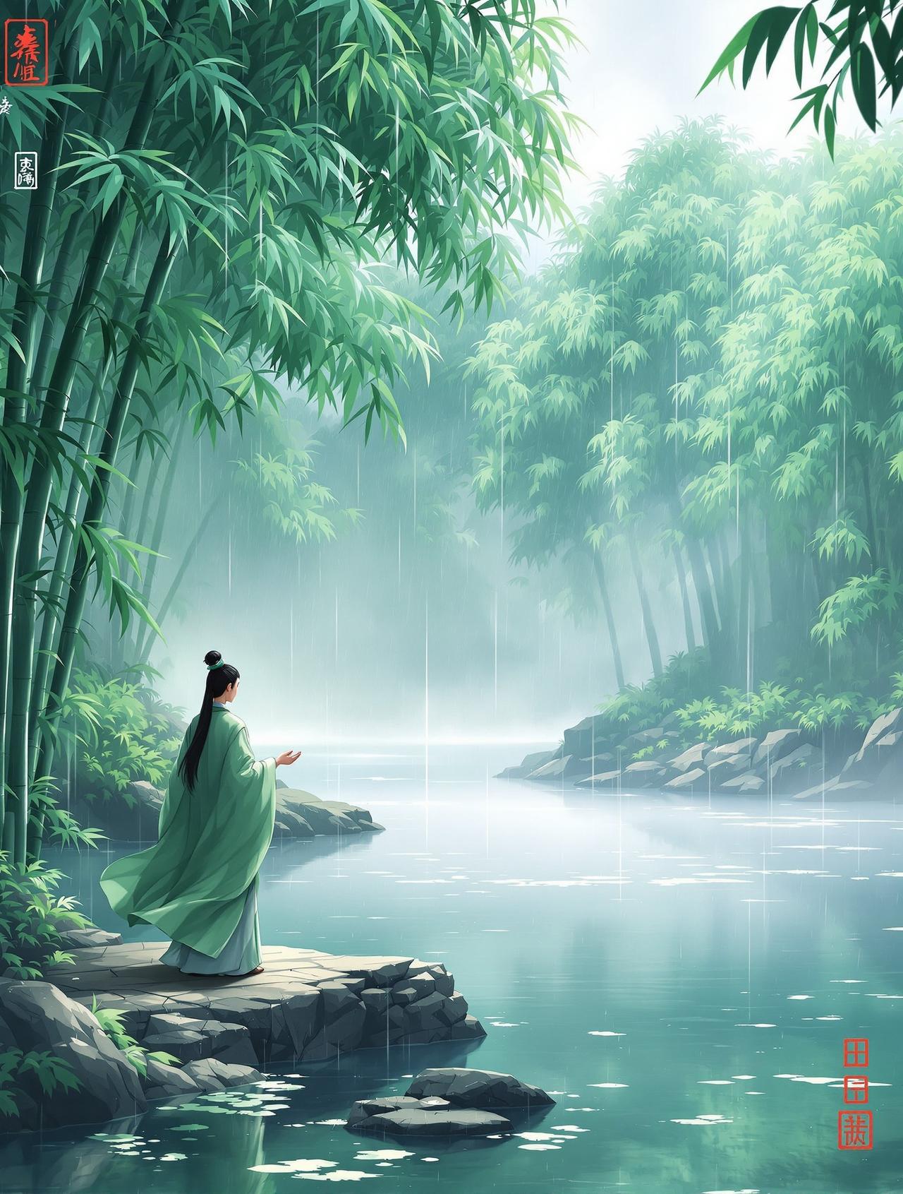青衫烟雨 - 在线看短剧动漫短剧